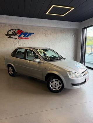 CHEVROLET CLASSIC 1.0 MPFI LS 8V FLEX 4P MANUAL